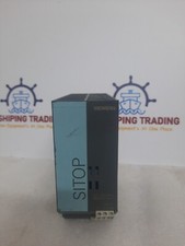 SIEMENS SITOP SMART 5A  6EP1333-2BA01POWER SUPPLY