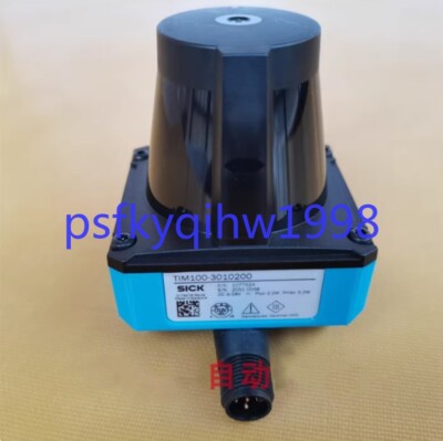1 PCS NEW SICK Hindernisvermeidungsradarsensor TIM100-3010200 1077524