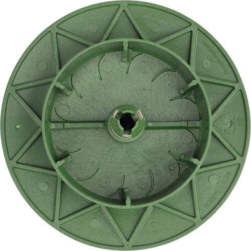 430 Pop-Up Drainage Emitter with Elbow and Adapter for 3 In. & 4 In. Drain Pipes - Picture 3 of 7