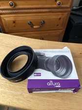 Altura Collapsible Rubber Lens Hood 58mm