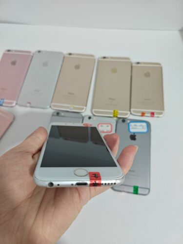 usedphone Apple iPhone 6 Plus 16/32/64/128GB (Unlocked) all colors working well - Picture 6 of 24