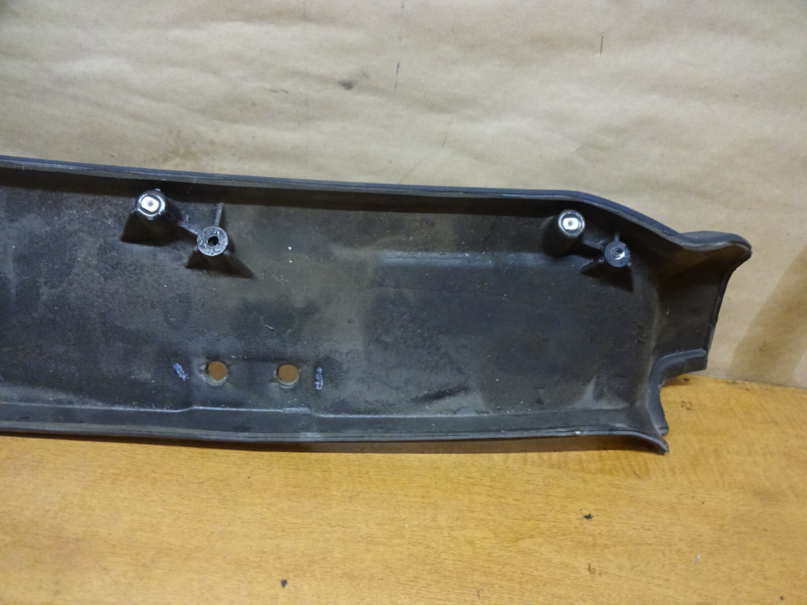 Maserati 4200 Spyder - Front Upper Windshield Panel P/N 66736000