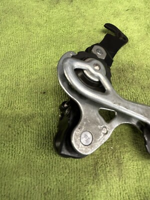 Simplex シルバー リアディレイラー Simplex シルバー リアディレイラー Yahoo!オークション