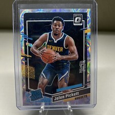 2023-24 Donruss Optic Jalen Pickett Scope /249 Rated Rookie