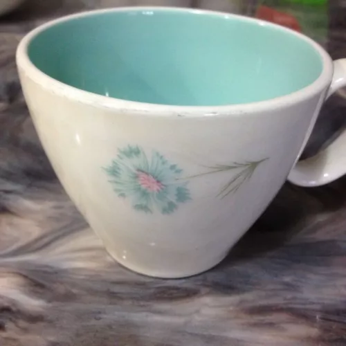 VINTAGE TAYLOR SMITH TAYLOR EVER YOURS BOUTONNIERE CUP