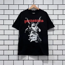 PLEASURES GOAT T-SHIRT BLACK