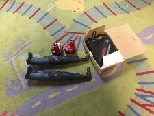 2 used Bosch Angle Exact 15 3/8 torque drivers with batteries charger working