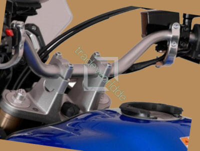 Handlebar Riser Kit 1 1/8'' Bars 30mm Handle Bar Risers Motorcycle ATV