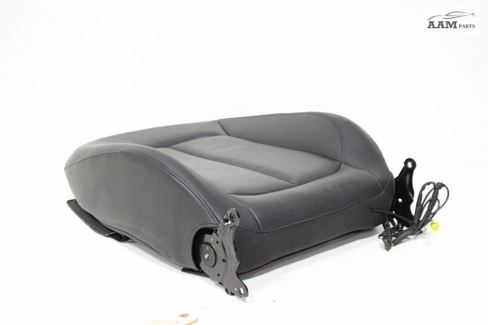 AUDI A3 QUATTRO 8V 2017-2018 ASIENTO DELANTERO IZQUIERDO SUPERIOR COJÍN RESPALDO OEM Foto 3 de 4