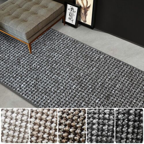 Schlingenteppich Grandeur | robuster kurzflor Teppich in vielen Größen & Farben - Bild 1 von 42