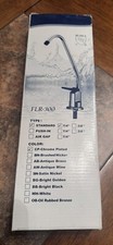 FLR-300 Standard 1/4 Chrome Plated Faucet