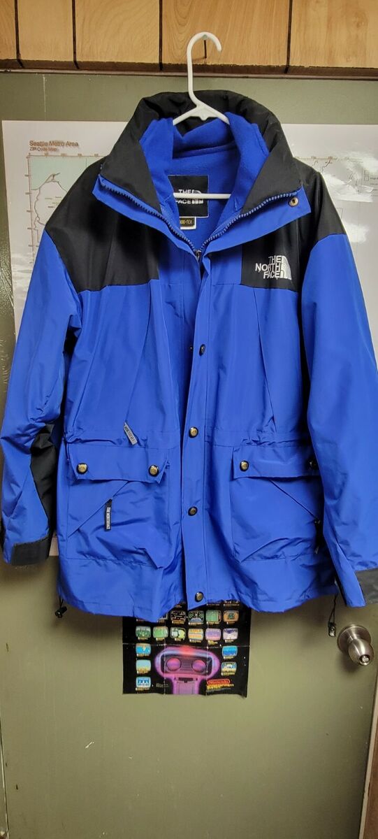 The North Face Mountain Jacket w/ liner Gore-Tex Vintage 1990'