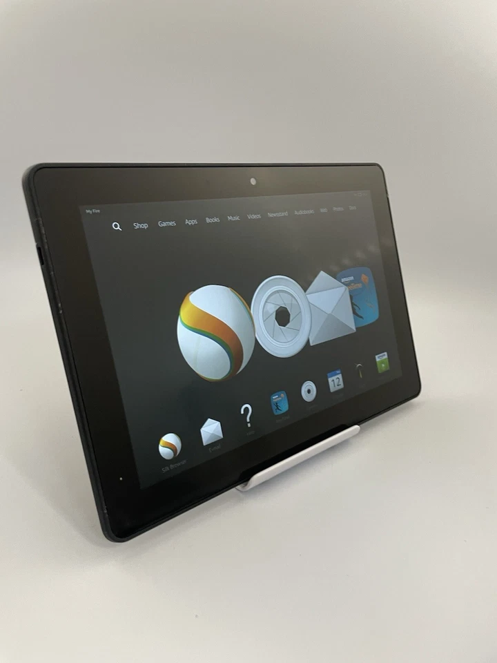 Amazon Kindle Fire HDX 8.9 3rd Generation GU045RW Wi-Fi Black 8.9" 16GB Tablet - Image 2 of 4