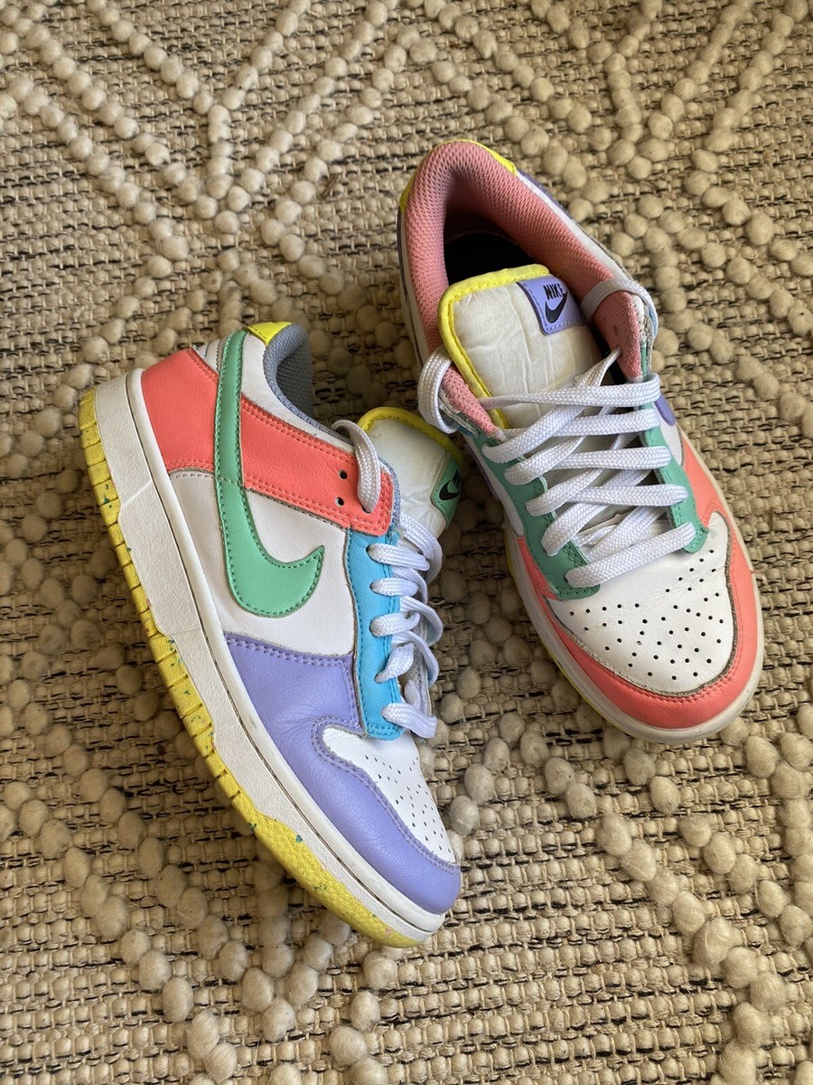 nike dunk brazil on feet