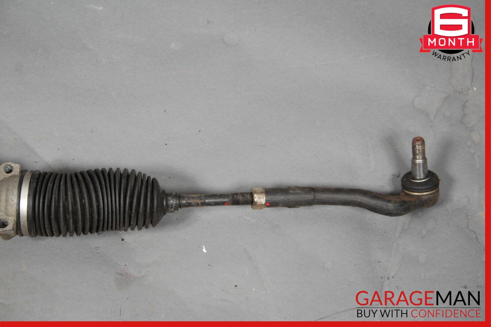 0509 Mercedes W209 CLK500 C230 Power Steering Rack And Pinion Assembly