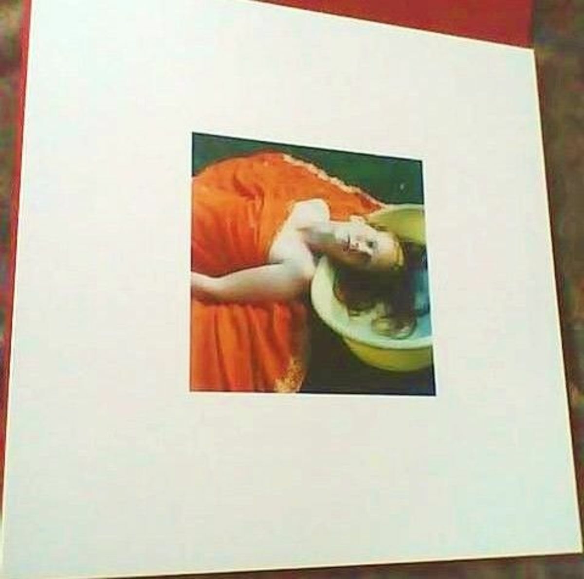 HELLEN van MEENE 'Untitled #72, 1999', 2003 SIGNED