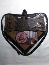 Motorcycle Riding Mask Leather Face Mask Genuine Leather One Size Fits All New