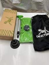 Dezitrek All in One Hand Wash Clothes Washer Laundry Bag for RV's (Medium)