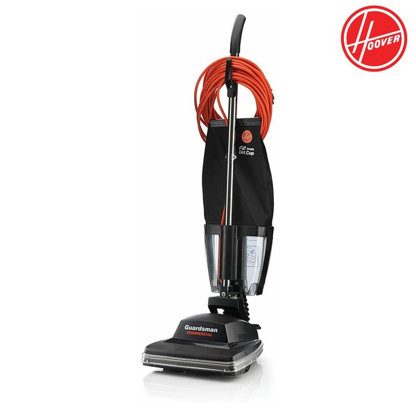 Hoover Commercial Guardsman Bagless 
