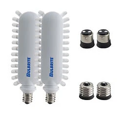 (12) REPLACEMENT FOR BULBRITE LED/EX-KT W 120V - Picture 1 of 1