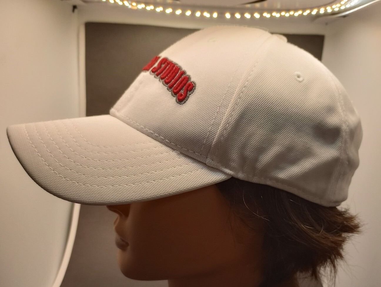 Universal Studios Official White Baseball Style C… - image 5