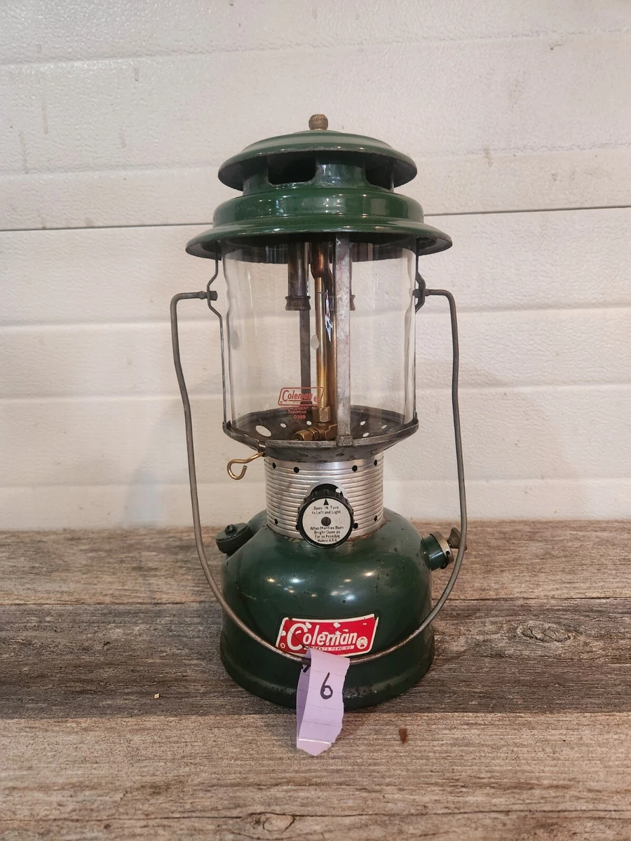 coleman lantern 1969 products for sale | eBay
