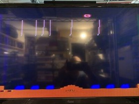 Missile Command (Atari 2600, 1981) w/ Manual - Cleaned & Tested (JY036)