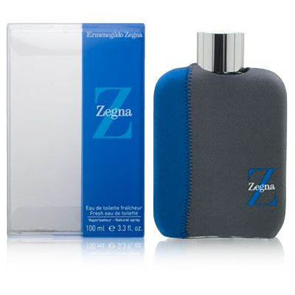 Ermenegildo Z Zegna Fresh Eau de Toilette Fraicheur Spray 3.4 3.3