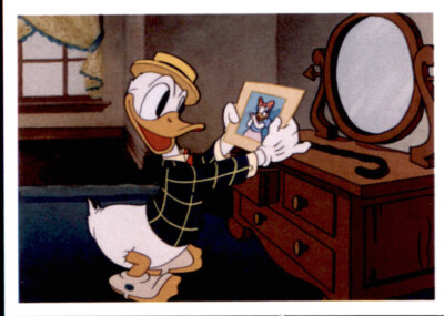 Panini Disney - 85 Jahre Donald Duck - Sticker 17