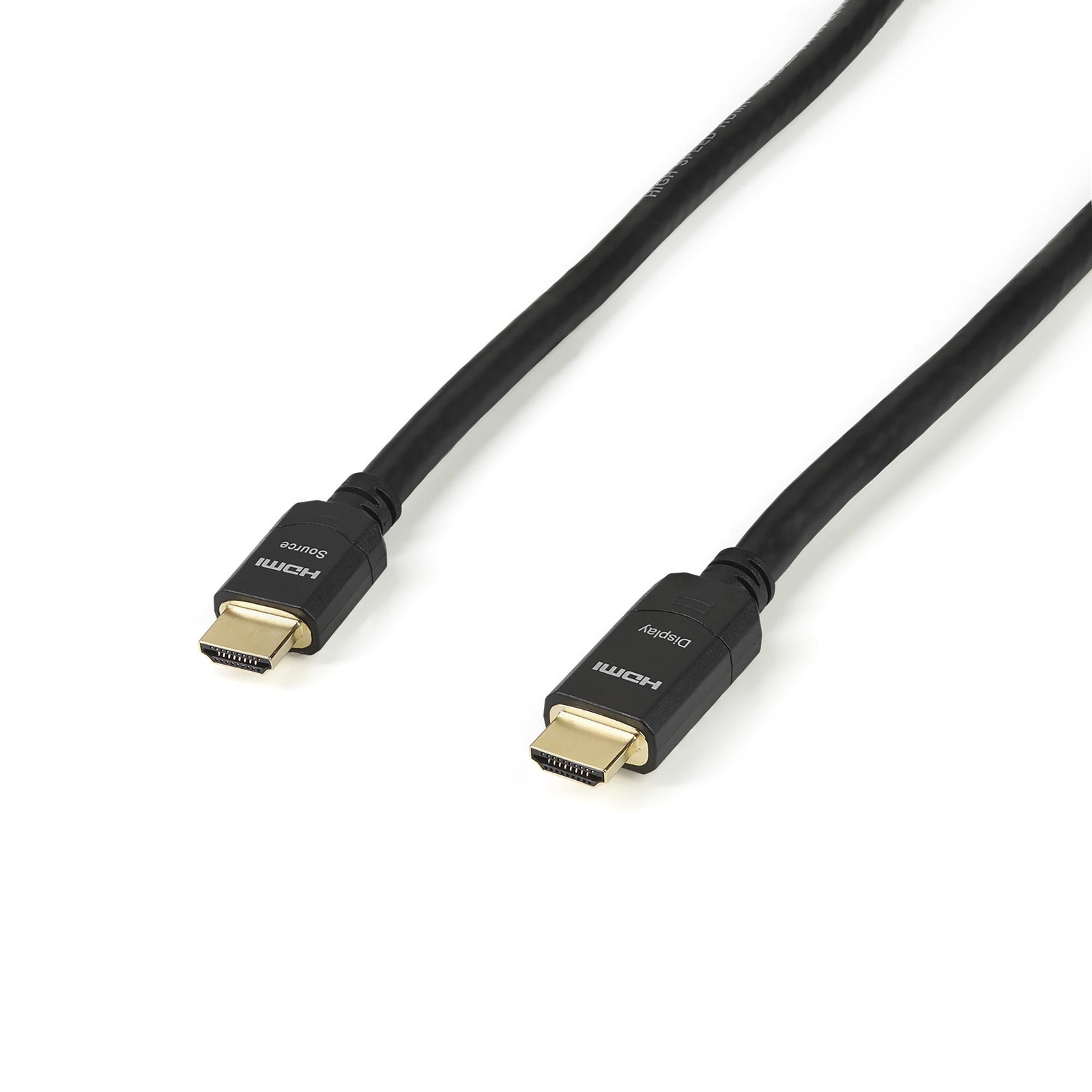 Thumbnail - Startech.com Hdmm30ma Hdmi Kabel 30 M Hdmi Typ A (standard) Schwarz