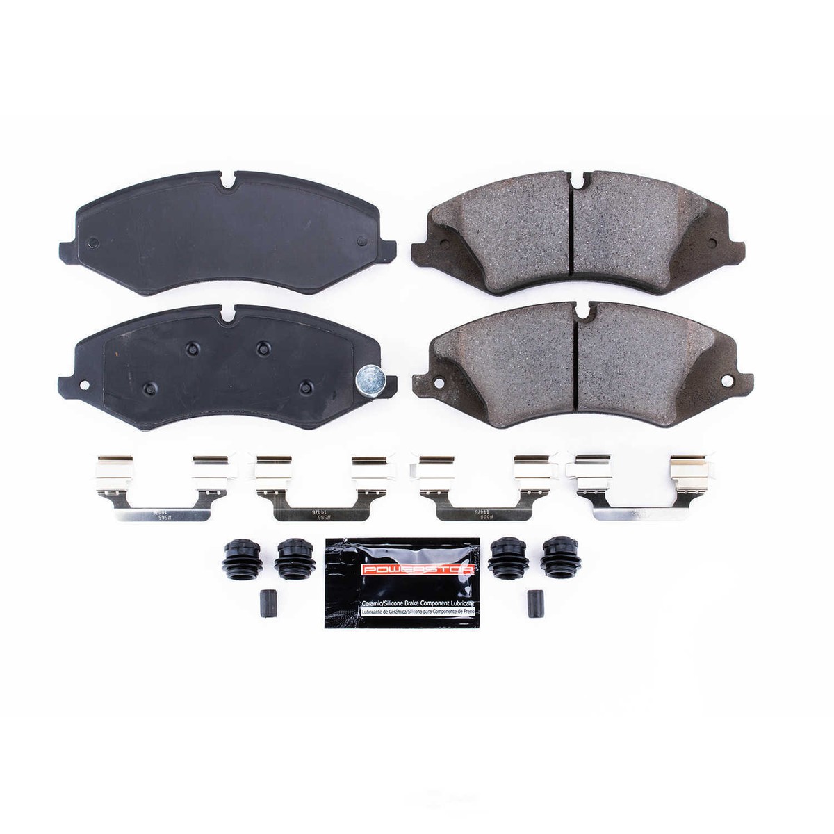 Disc Brake Pad Set Power Stop Z23-1479 | eBay