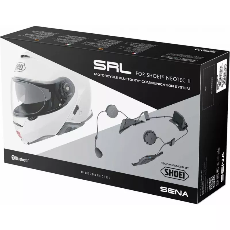 Conquer Accustom Kosciuszko Sena SRL Bluetooth Headset for Shoei Neotec 2 Helmet - Was £ 259.99 | eBay Conquer Accustom Kosciuszko Sena SRL Bluetooth Headset for Shoei Neotec 2 Helmet - Was £ 259.99 | eBay