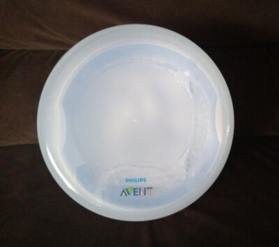 Philips AVENT SCF283/82/81  Microwave Steam Sterilizer For Baby Bottles 