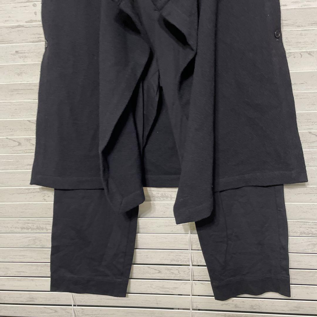 Ground Y Gaucho Pants ヨウジヤマモト Ground Y Yohji Yamamoto