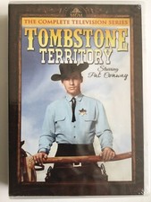 TV Series Tombstone Box Set DVDs & Blu-ray Discs for sale | eBay