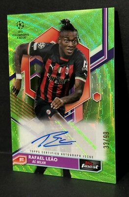 その他 Rafael Leao Auto Topps Museum Collection s-l400.jpg