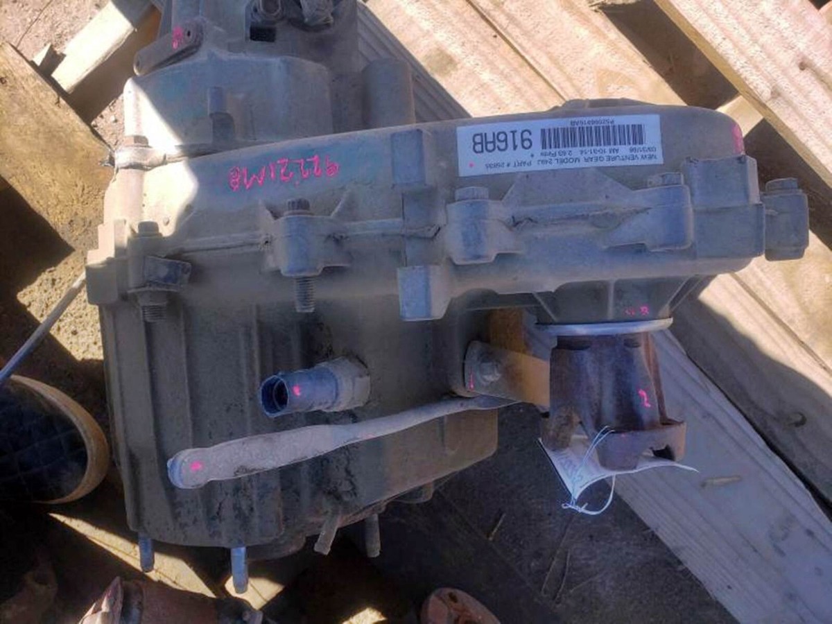 1996-1998 Jeep Grand Cherokee Transfer Case Model 249 Quadra-Trac