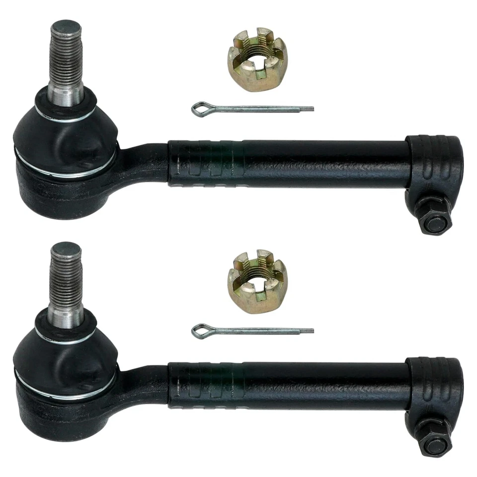 Nuevo kit de 6 piezas: eslabones delanteros interiores y exteriores + botas para Toyota Camry Foto 4 de 4