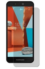 2x Panzerfolie für Fairphone 3 Plus Schutzfolie Panzerfolie 7H 