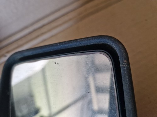 VW GOLF JETTA MK2 CE1 ELECTRIC HEATED SIDE DOOR WING MIRRORS PAIR CONVERSION LHD - Picture 2 of 7
