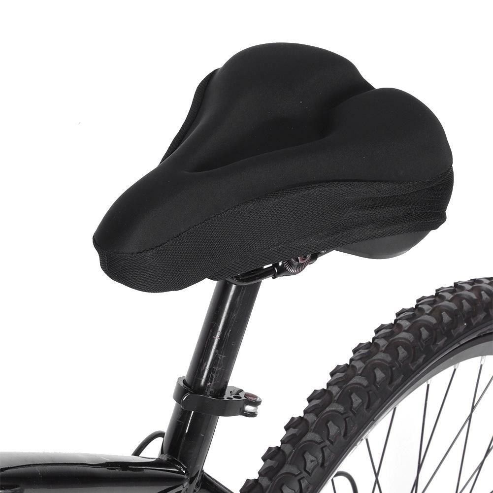 ergonomic bike saddle