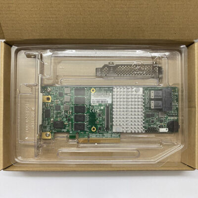 Supermicro AOC-S3108L-H8iR 12Gb/s 8-Port SAS SATA RAID Controller w/ 2GB Cache