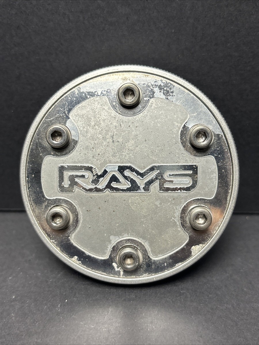 Used RAYS RF-GG-3 Hub Wheel Center Cap Rim Volk Racing Jdm | eBay