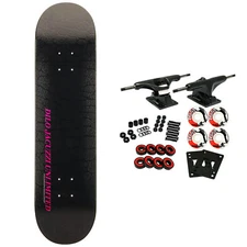 Jacuzzi Skateboard Complete John Dilo Gator Bait 8.0" x 31.6"