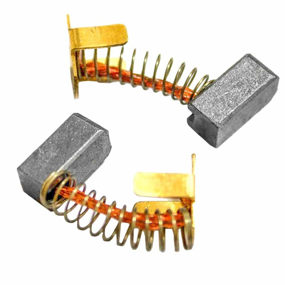 For Bosch Carbon Brush Set Replacement Part for 2609199169 & 266180125618