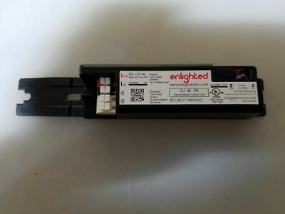 Enlighted Fixture Mount Control Module CU-4E-FM_0.8_5