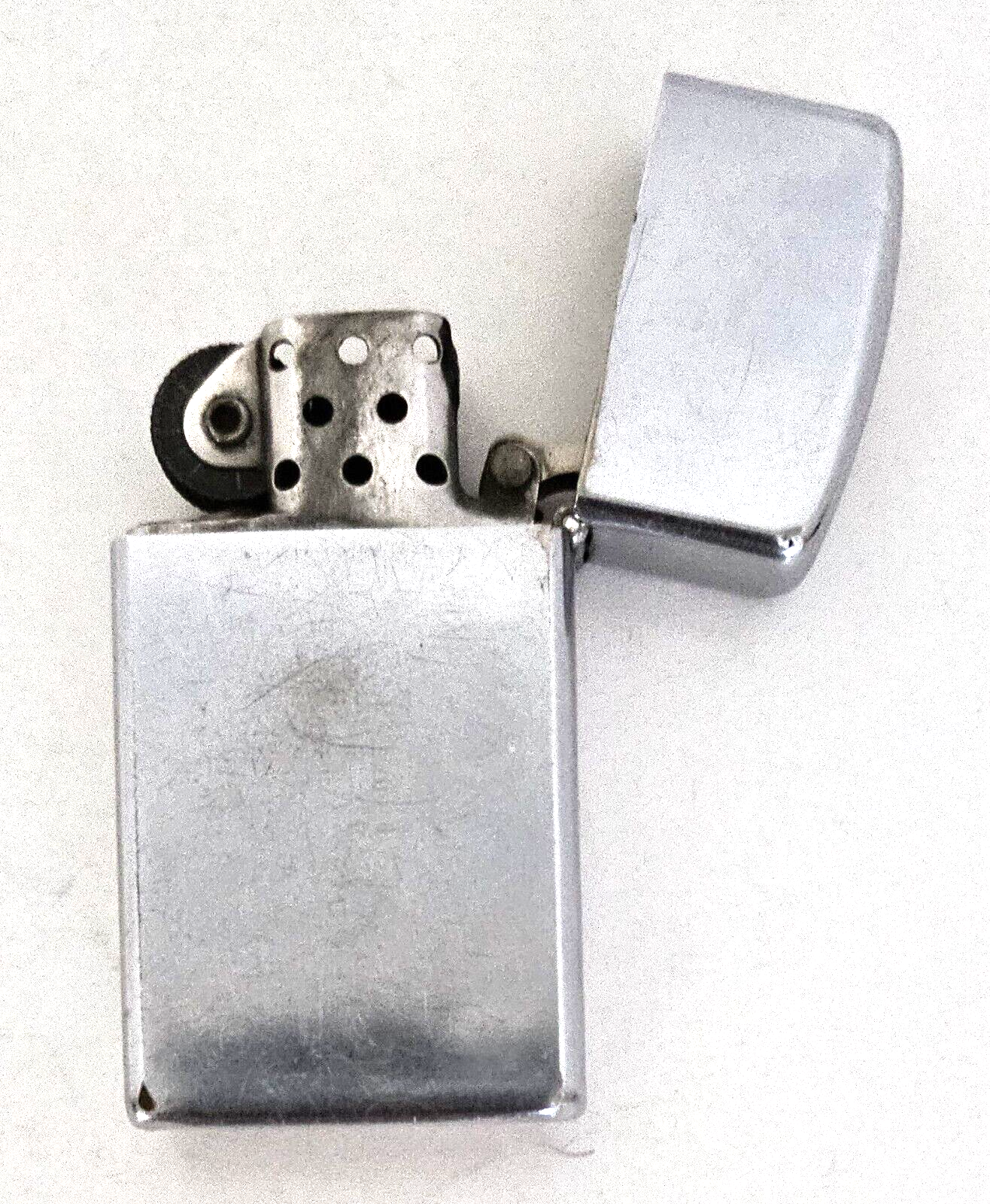 リール ZIPPO '81 MARRYAT (SMITH LTD.) SV CHROME リール ZIPPO '81