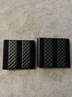 New ListingLot 2 New Black 200 Photo Picture Albums / Scrapbooks Acid-Free Nwt - Gift!