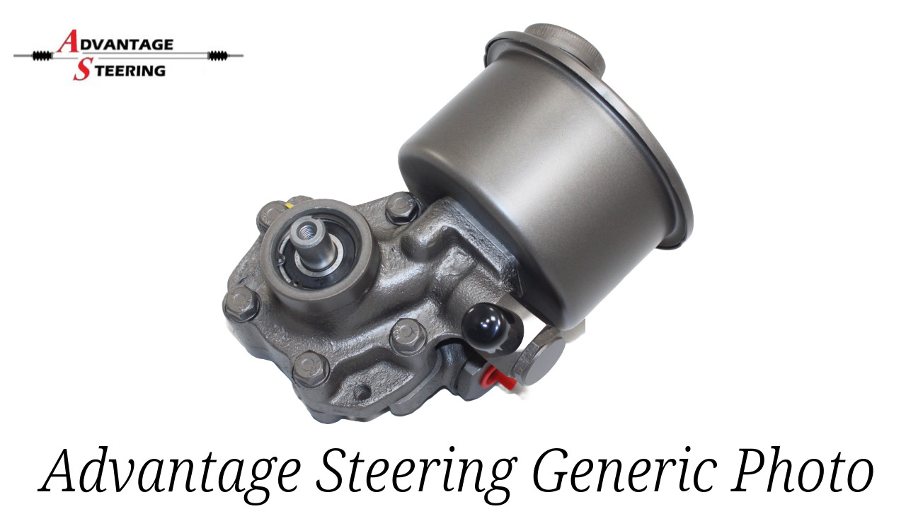 Ferrari California Power Steering Pump 2012-2014 | OE USA Remanufactured