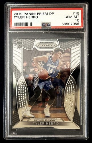 2019 Tyler Herro #15